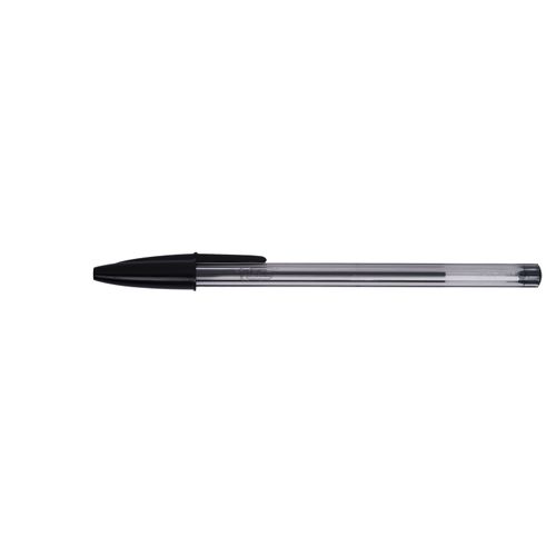 Bic Ballpoint Pen Medium Point Black | Office Mart