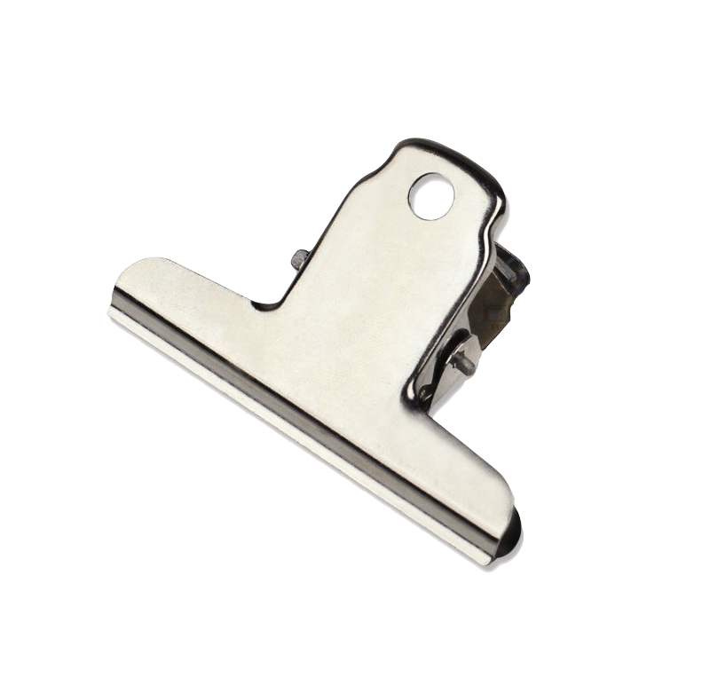 Officepoint Metal Clip 75MM | Office Mart