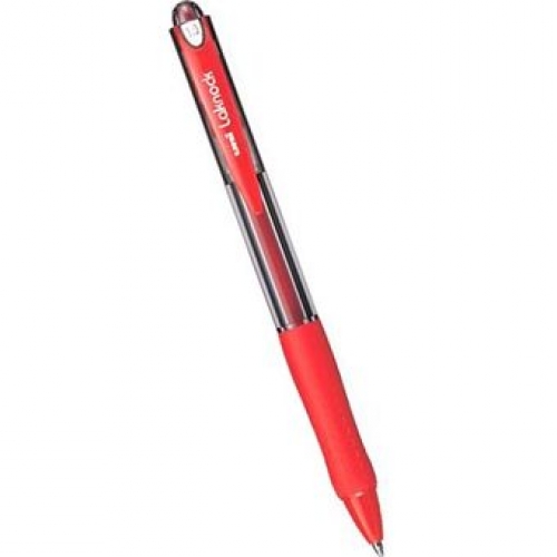 Uniball Pen SN100M Red Office Mart