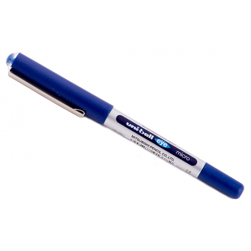 Uniball Micro Pen UB150 Blue | Office Mart