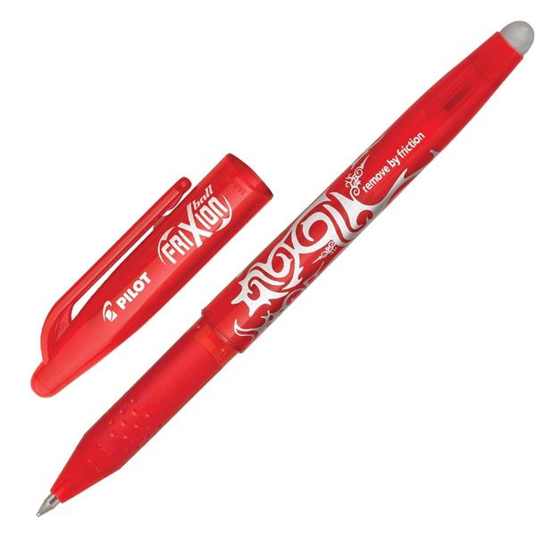 Pilot Frixion Pen BLFR7 0.7MM 322716 - Red | Office Mart