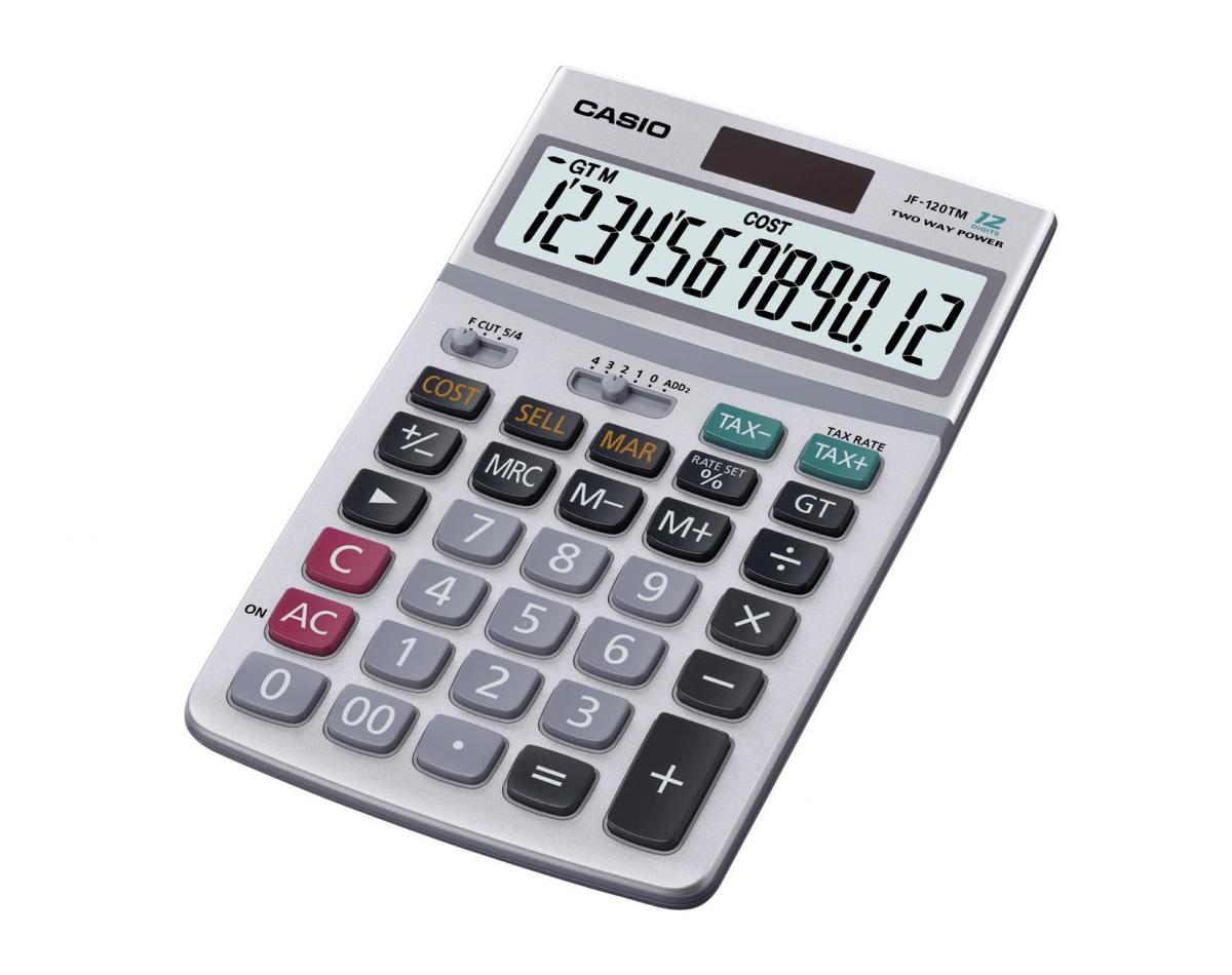 Jj120d calculator clearance