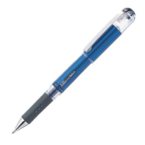 Pentel Super Hi-Polymer Lead Refill - 0.7mm HB Medium Point, Pack Of 30 (Equivalent To 30 Pencils)