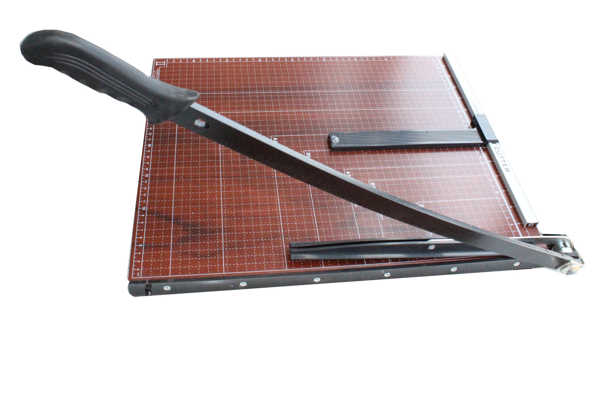PAPER CUTTER 15*12 W 8003 Office Mart