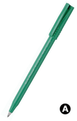 Pentel Ball Pen R56 Black | Office Mart