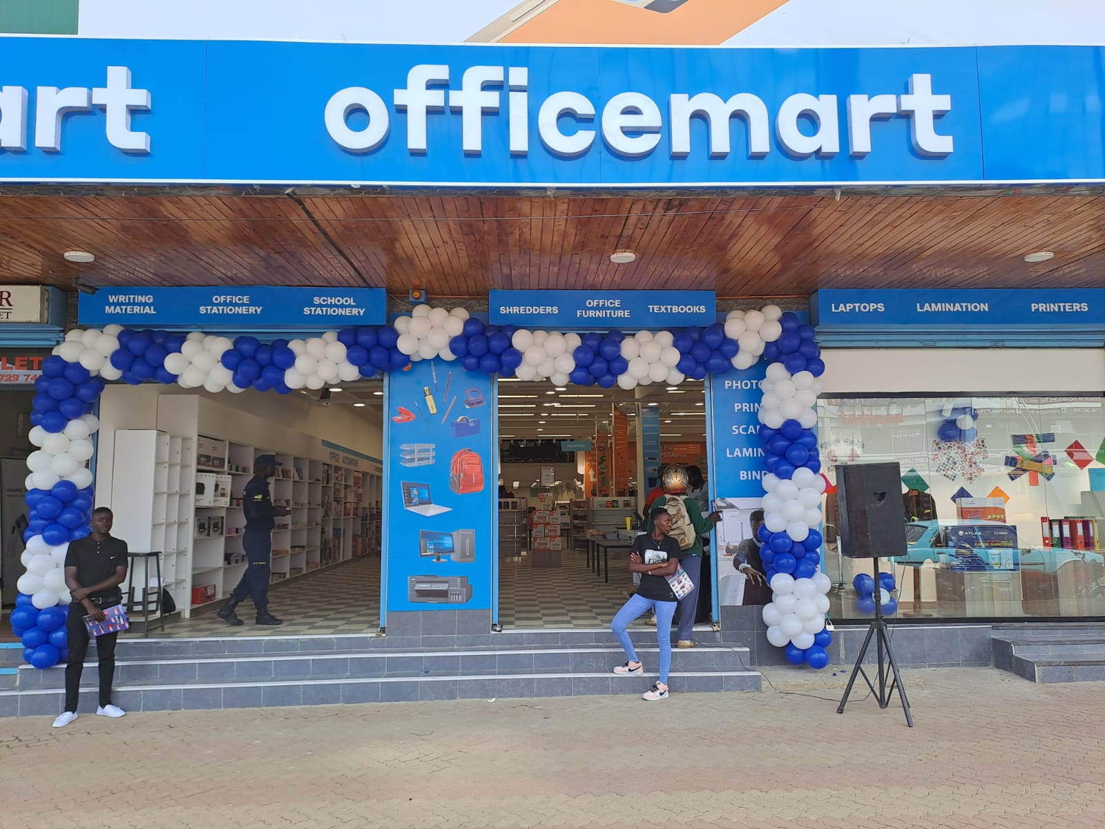 Our stores | Office Mart